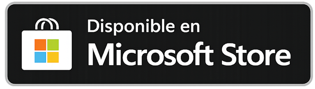Disponible en Microsoft Store